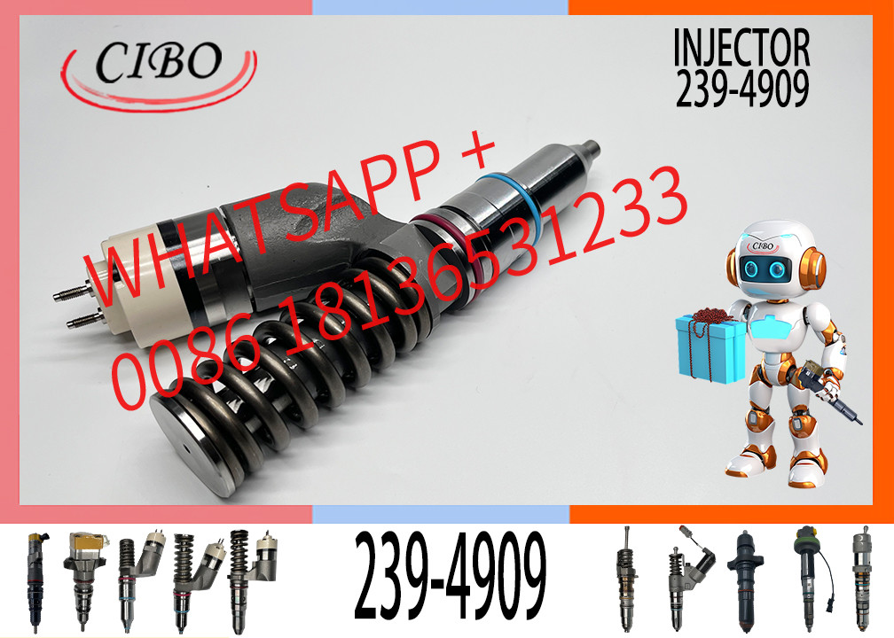 Diesel Fuel Injectors 234-1400 235-1400 235-1401 239-4909 359-7434 10R-0959 10R-3263 272-0630 For C+ C15 Engine