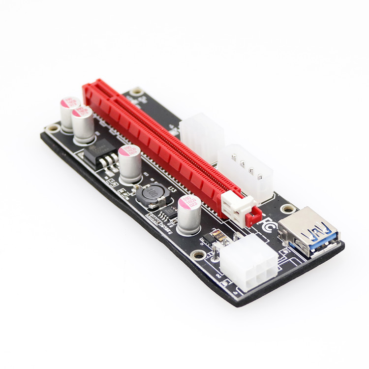 VER 009S Pcie Riser Card PCI E x16 Riser Card gpu Graphics Card