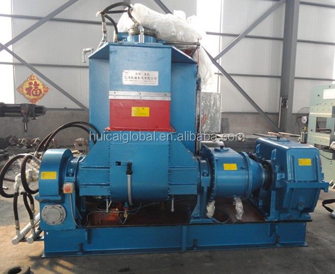 75 kW Hard Alloy Welding Motor Rubber Internal Mixer Banbury Machine Dispersion Kneader