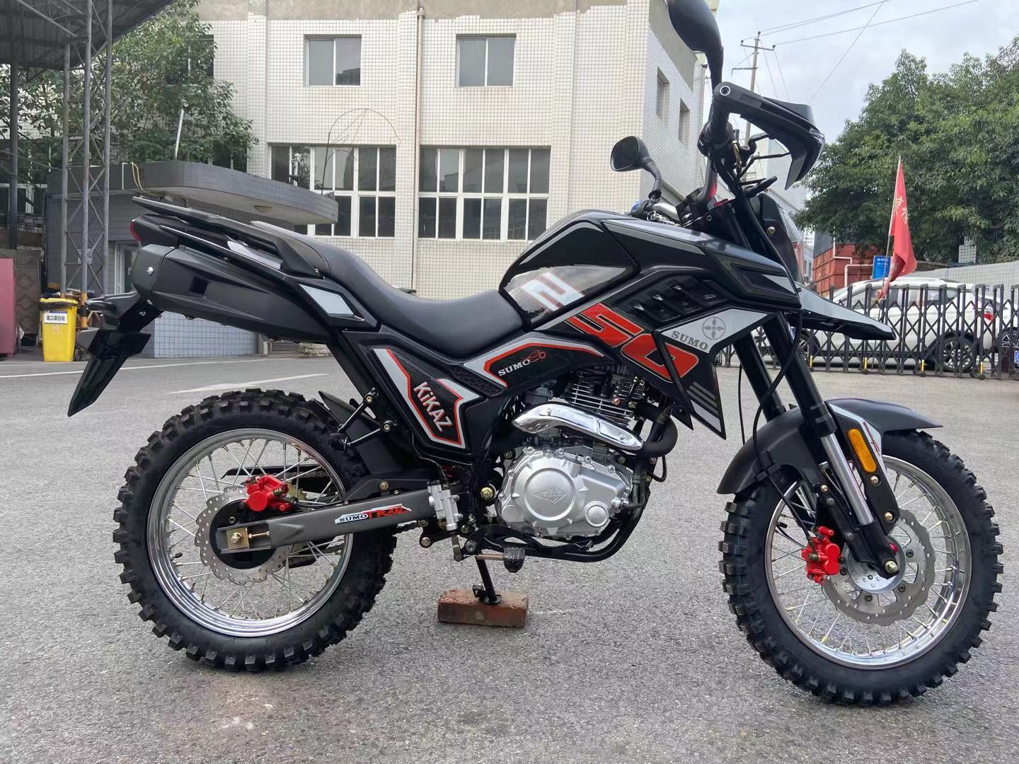 OEM Brand 250CC All Terrain Motorcycle Luxury Enduro Sport Bike