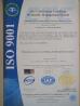HUNAN SENTO Stainless Steel Sanitary Ware Co.,Ltd Certifications