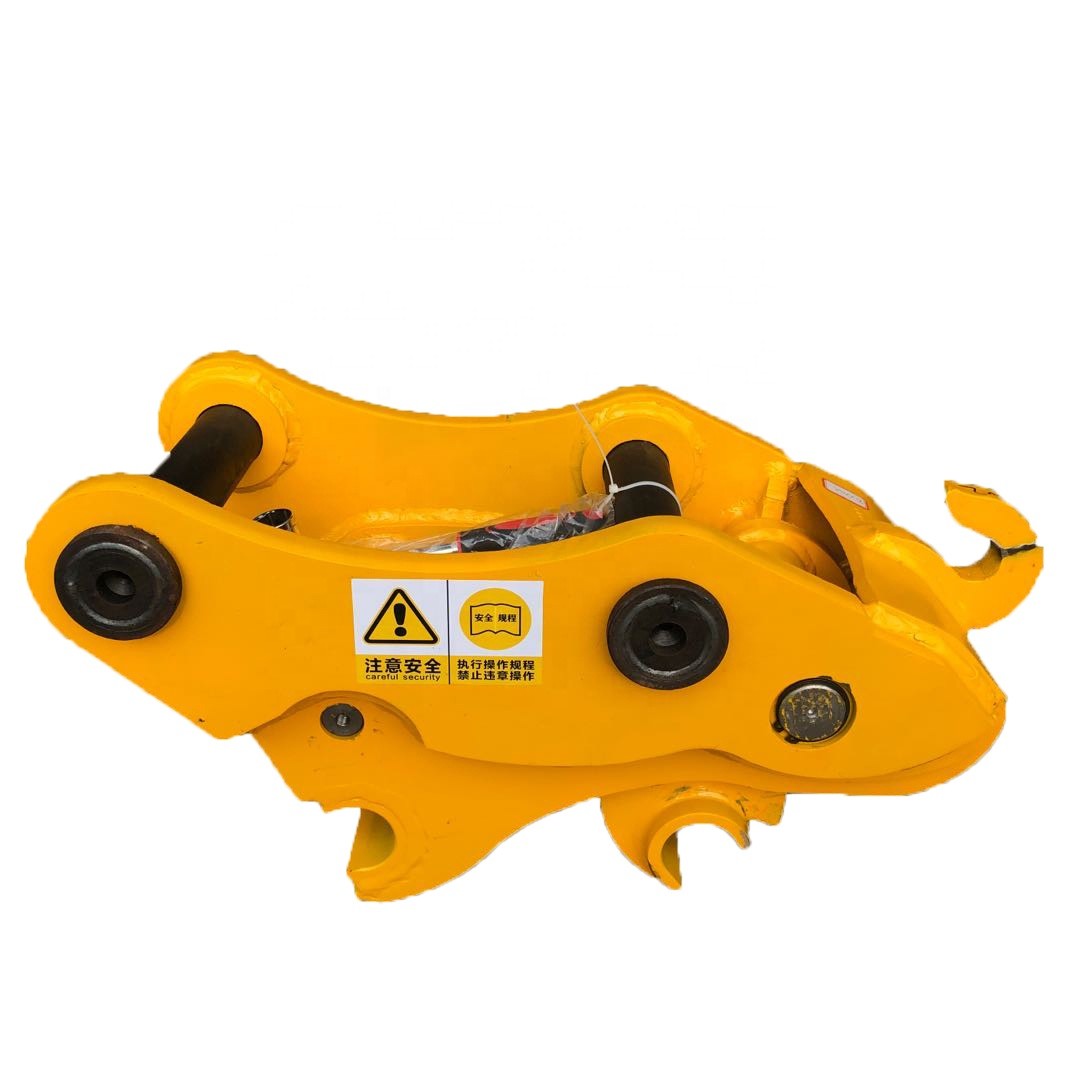 1020x400x400mm Excavator Quick Hitch For 1-90 Ton Hyundai Volvo
