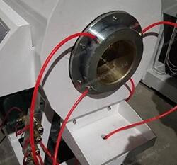 PVC UPVC CPVC Plastic Pipe Extrusion Machine Water Pipe Double Screw Extruder 45mm
