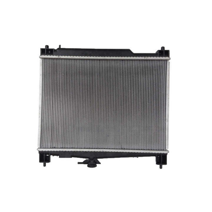 164000J010 Auto Parts Cooling System for TOYOTA YARIS MT Aluminum Radiator Water Tank