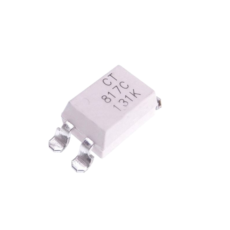 Sensor Connectors Low voltage drop Output current CT817C CT SOP 4 Input current Optoisolator