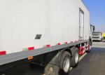 Heavy Duty Commercial 20T Refrigerated Box Truck Refrigerated Truck for