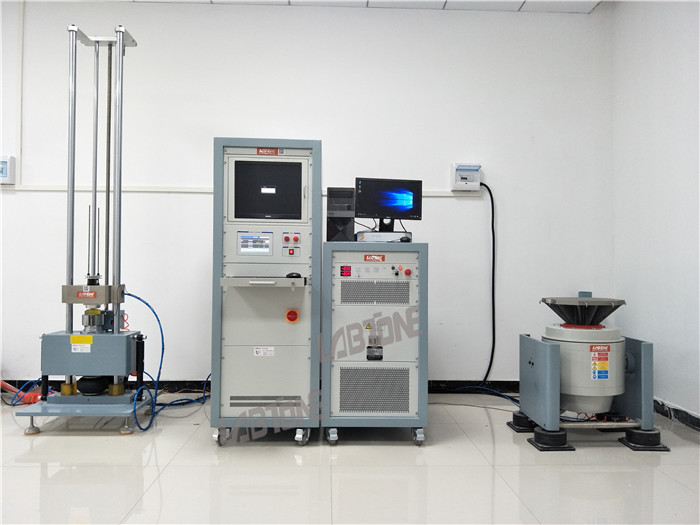 Mechanical Shock and Battery Vibration Table Testing Equipment For Military Industry