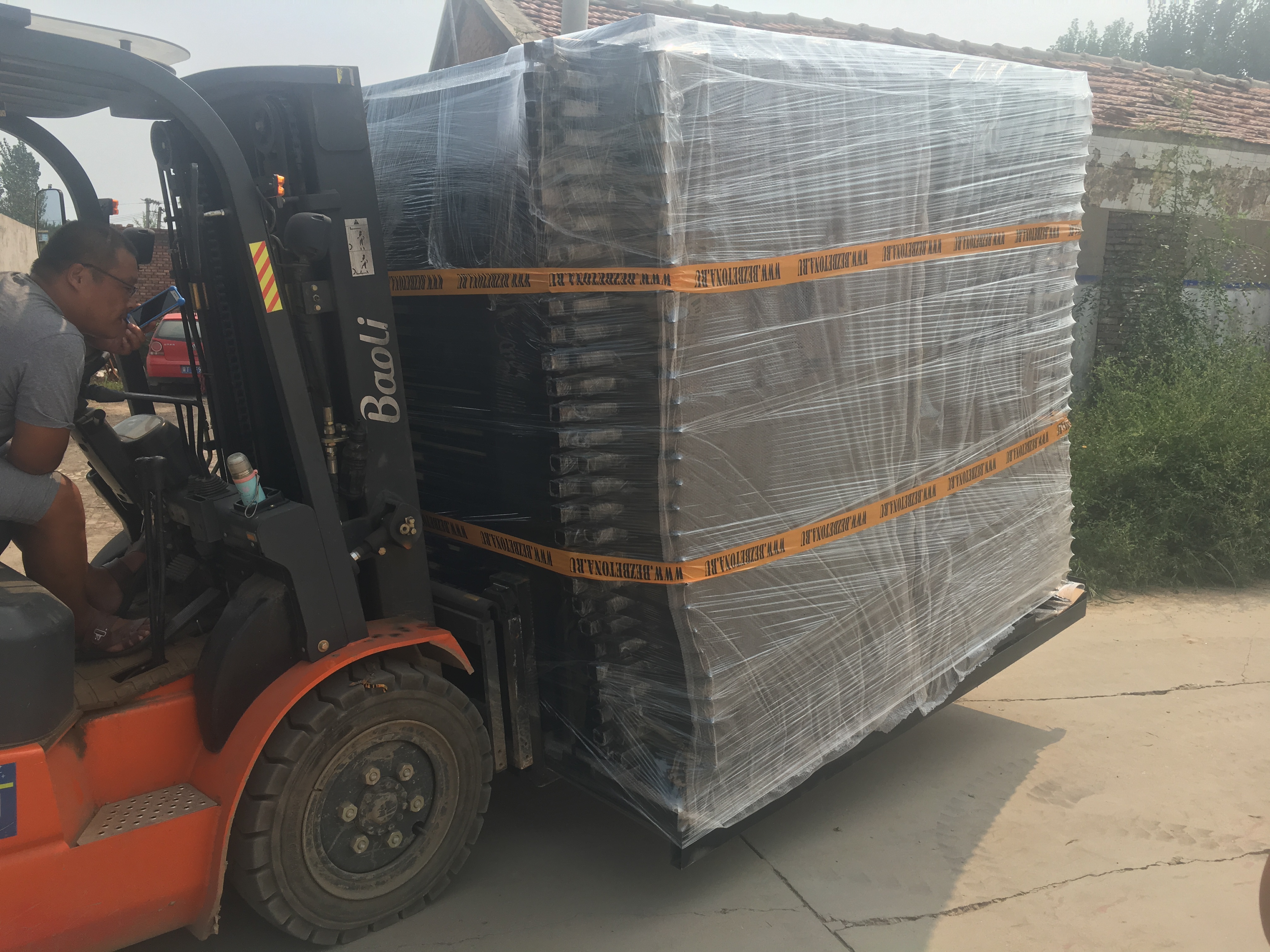 Ornamental Steel Fencing