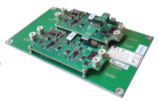 512W - 1400W Power Laser Parts DC/DC Laser Diode Module Driver
