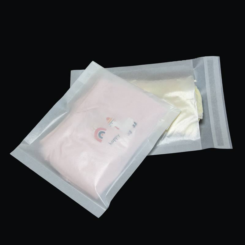 Wood Pulp Glassine Paper Envelopes Bags Pouch Semi Transparent Paper Bags