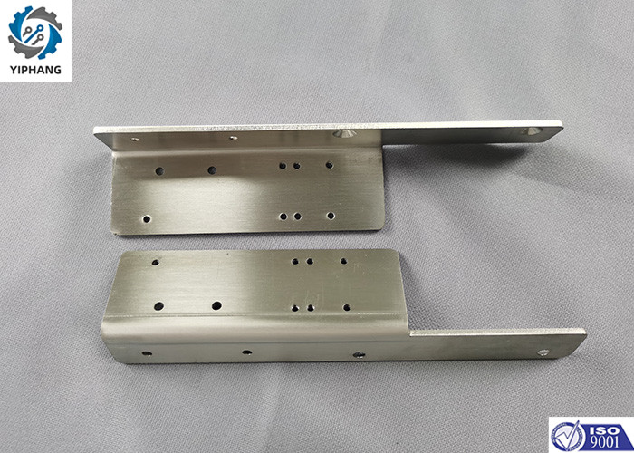 ISO Stainless Steel Sheet Metal Fabrication Service Custom Equipment Bracket Parts