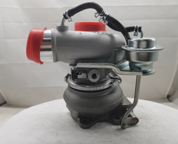 turbocharger