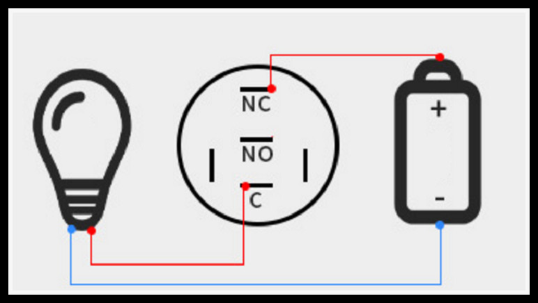 IP66 RoHS Waterproof Keyboard Button LED Illuminated Metal Button