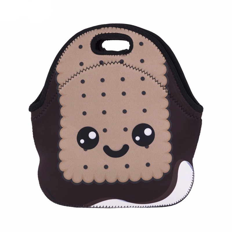 Custom print insulated cooler tote bags , insulated lunch totes for adults