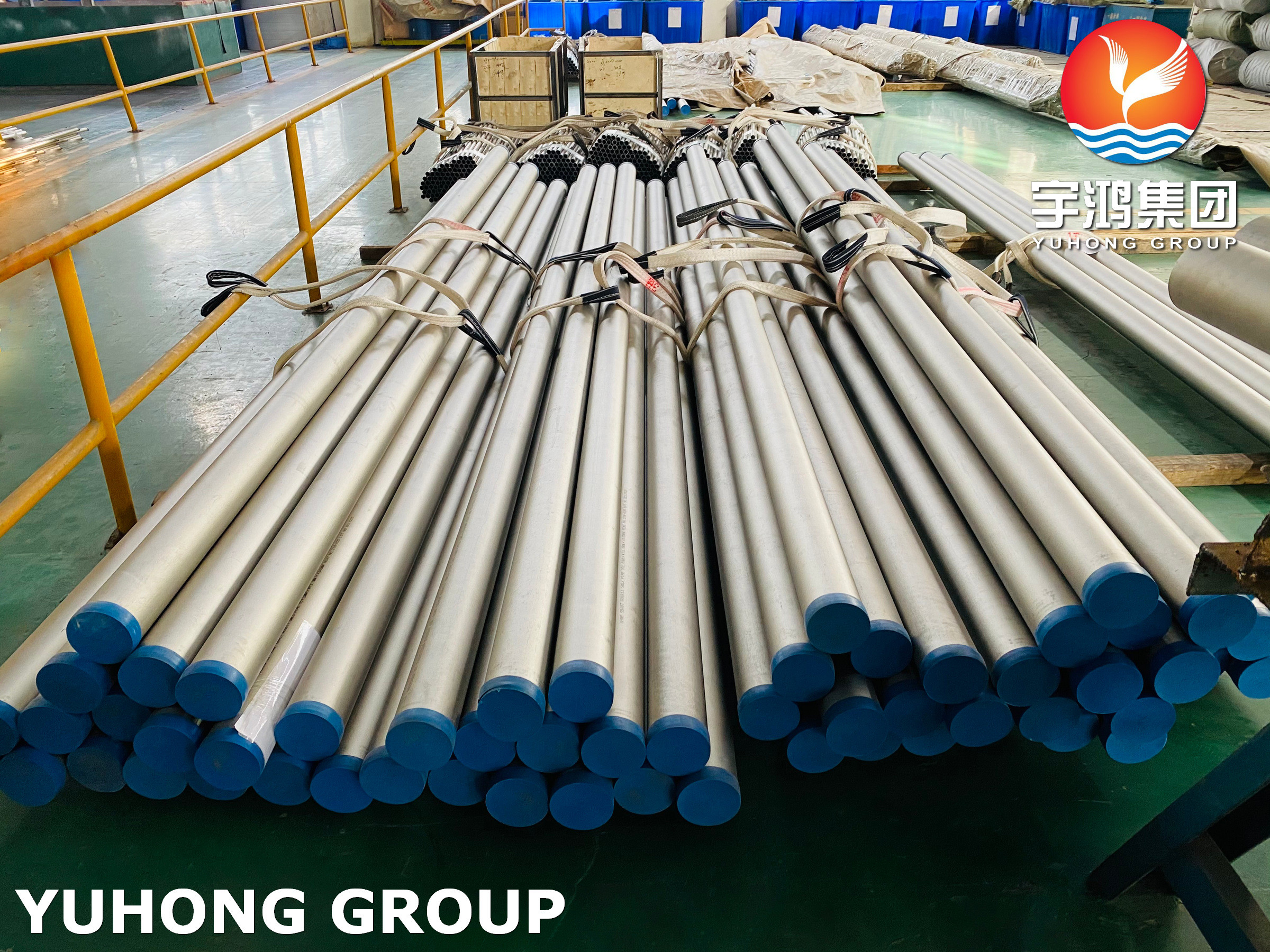 ASME SB407 UNS N08811 Incoloy 800HT Nickel Alloy Seamless Pipe