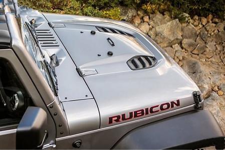 Engine hood cover For Jeep Wrangler JK 2007-2014 Tenth anniversary 4*4 auto