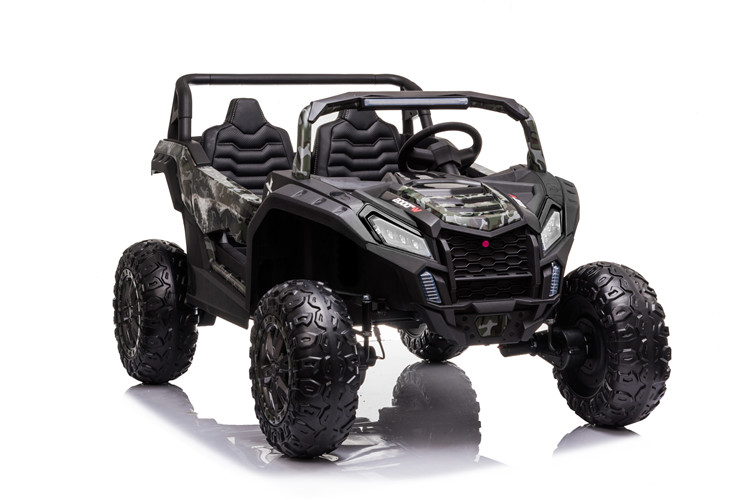 138 Pcs 40HQ Loading Manufacturers 24V UTV Children Ride On Car Electric for Kids Toys