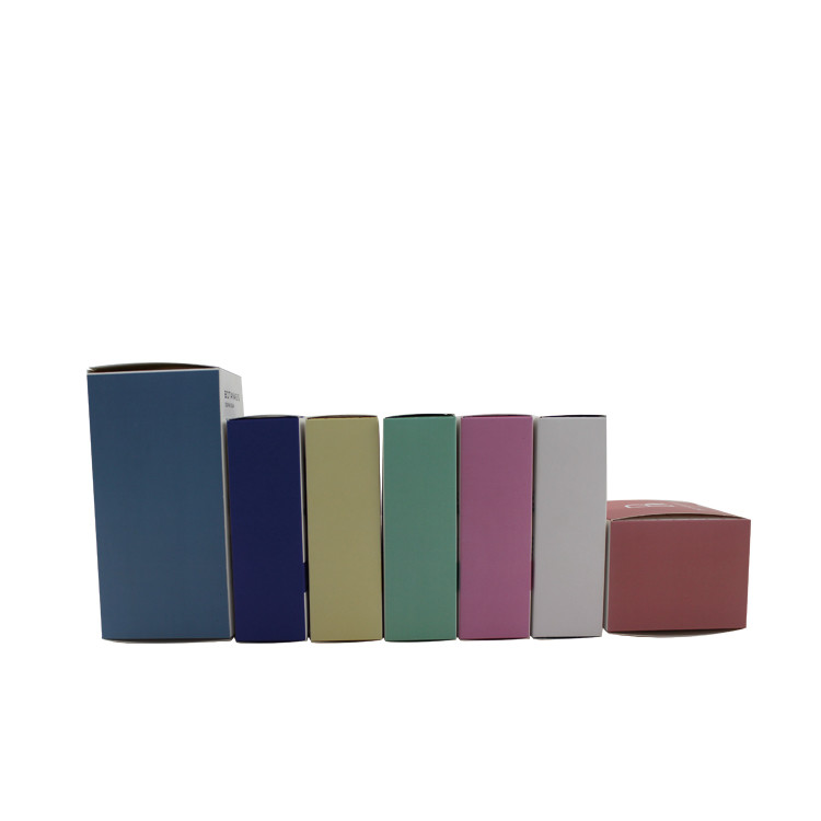 Custom Cosmetic Boxes For 5ml 10ml 15ml 20ml 30ml Essential Oil Bottle