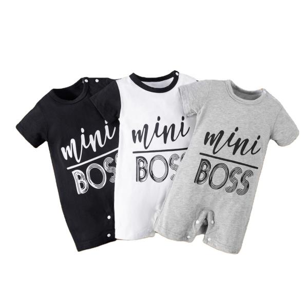 High Quality Baby Clothes Breathable Skin-friendly Pure Cotton Baby Clothing