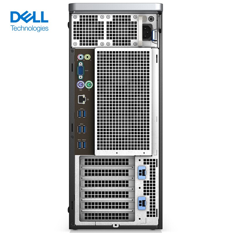 32 Bit Colour Depth Dell Precision 5820 Tower WorkStation I9-10980x /16G/2TB/T400 P5820
