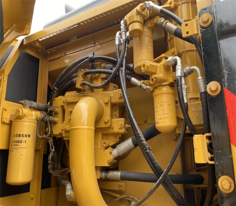 Engine model C9ACERT Used Cate Excavator Hydraulic Second Hand DiggersCAT330D