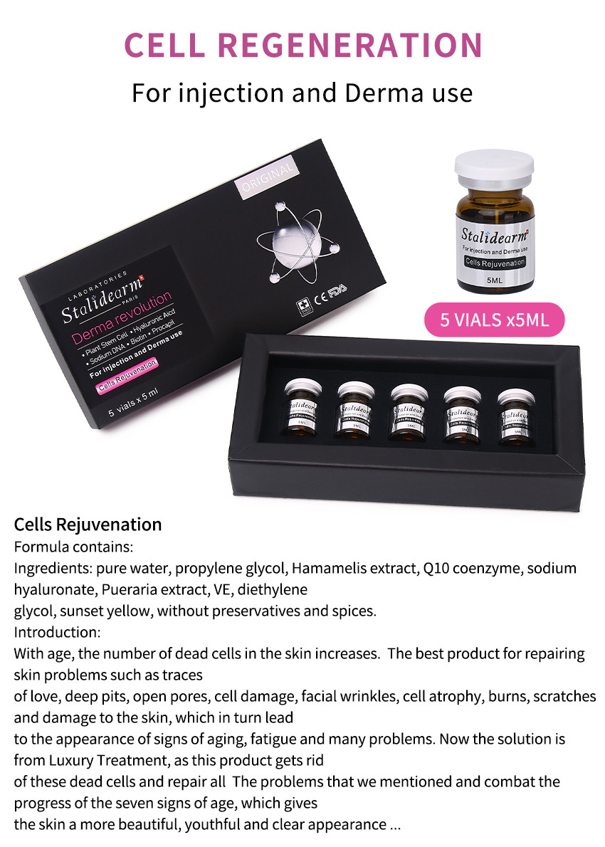 OEM ODM Stalidearm Skincare Product Eye Whitening Lifting Anti Wrinkle Anti Aging Serum Hyaluronic Acid Eye Serum