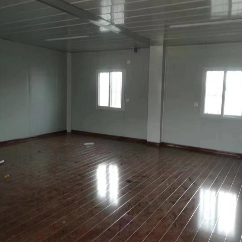 Professional Architect Drawing Modern Design Style Prefab Office Container from 2023