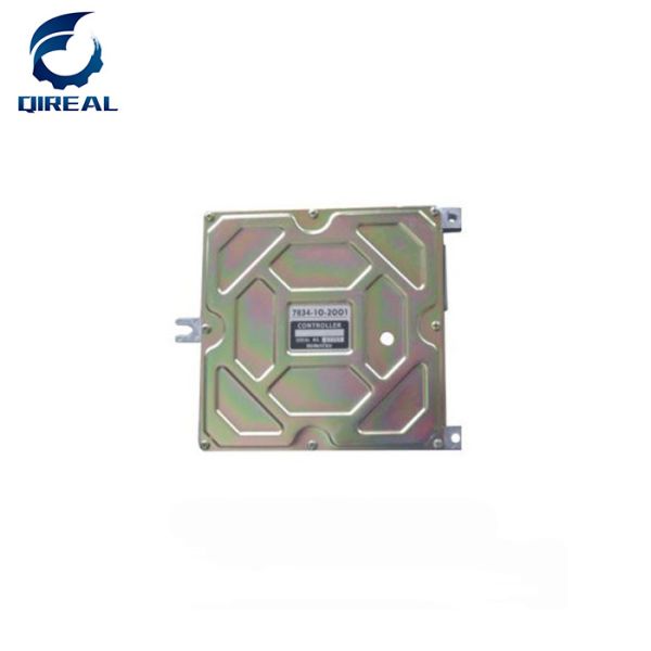 PC200-6 6D95 Excavator Controller Computer Board Control Unit ECU Controller 7834-10-2000