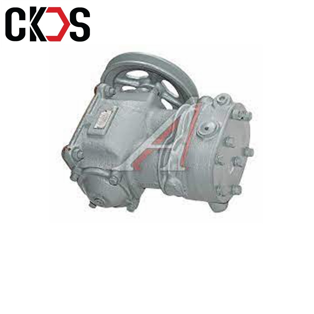 Iron KRAZ 5336-3509012 Truck Air Brake Compressor