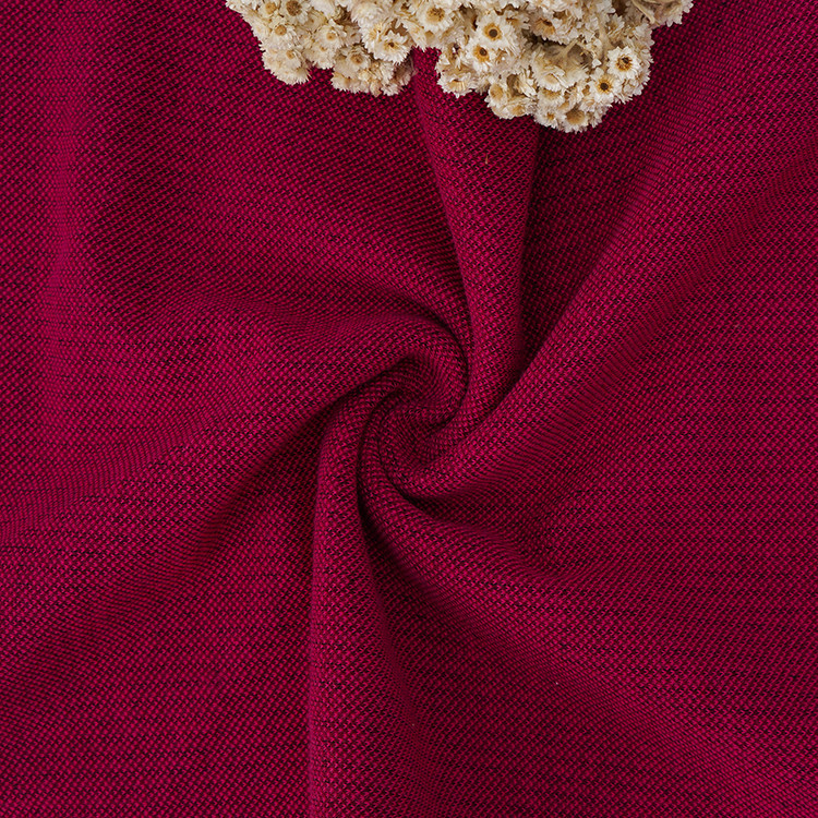 Knitted Cotton French Terry Fabric