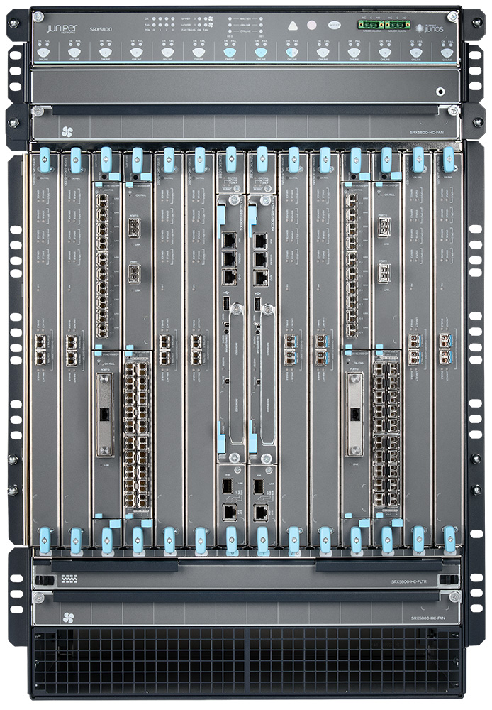 Original SRX5800 firewall