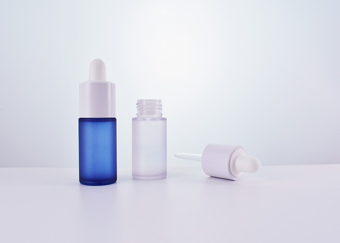 Custom Design Plastic Bottles Lotion Essences Cosmetic Packaging Supplier 30ML Dropper Bottles For Wholesale