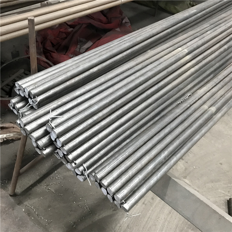 ISO Grate Rod Bar Stainless Steel Round Bar Erosionproof Heatproof