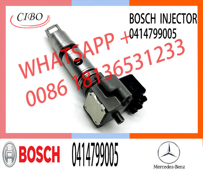 High-Quality Diesel Engine Fuel Injection Unit Pump 0986445002 0 986 445 002 0414799005