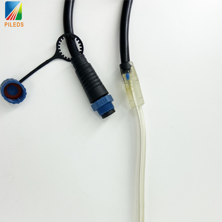 AC36V Mine LED Light Strip With IP68 Waterproof And Super Strong Tensile Strength