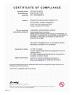 Shenzhen KHJ Semiconductor Lighting Co., Ltd Certifications