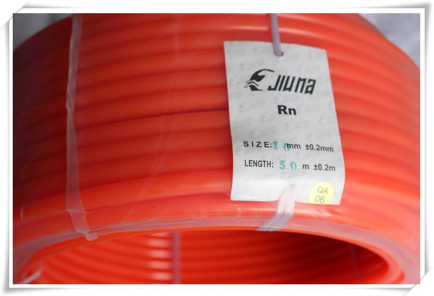 Smooth Round Urethane Round Belting wear-resistance or Ceramic