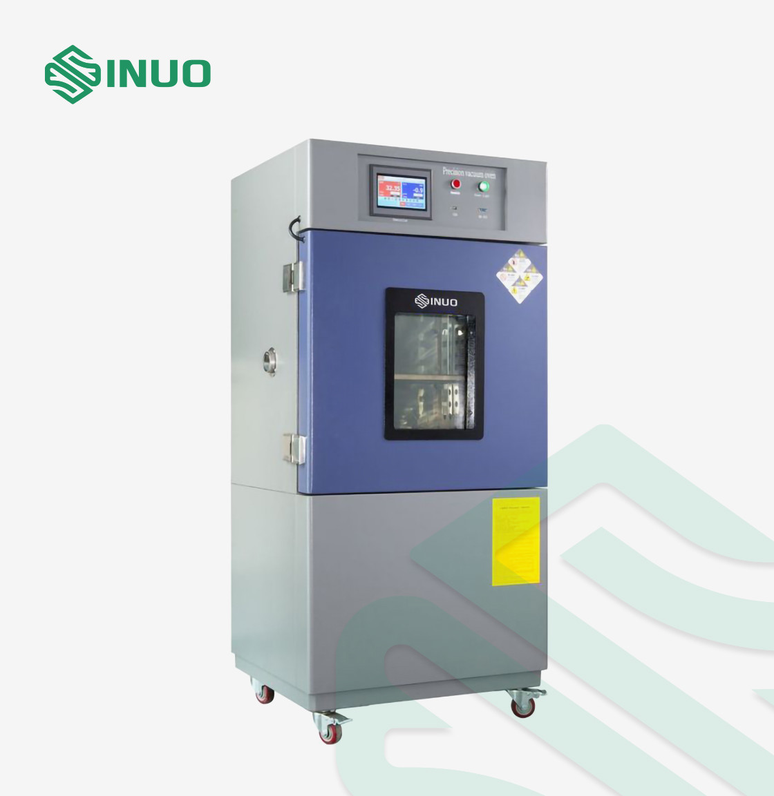 Lithium Ion Cells Thermal Abuse Heating Oven EV Battery Testing Equipment UL2580
