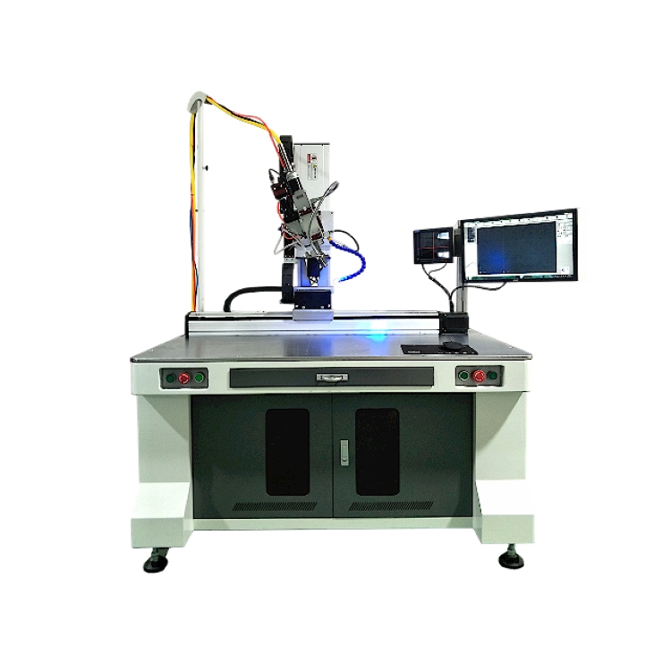 Raycus Continuous Fiber Laser Welding Machine 1000w 1500w