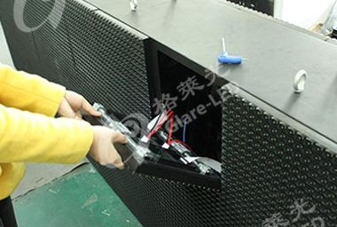 320mmx320mm P8 Poster Event LED Advertisement Display Board Outdoor Communication