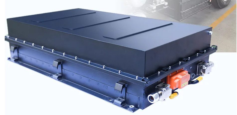 Customizable 144V 412AH Rechargeable LiFePO4 Battery Pack for Electric Boat Truck Bus