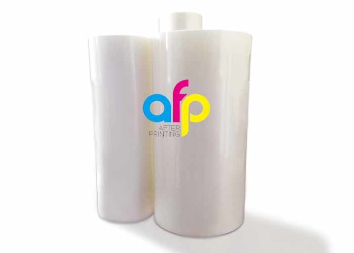 Glossy / Matte Roll Laminating Film For Laminating / Printing PET Material