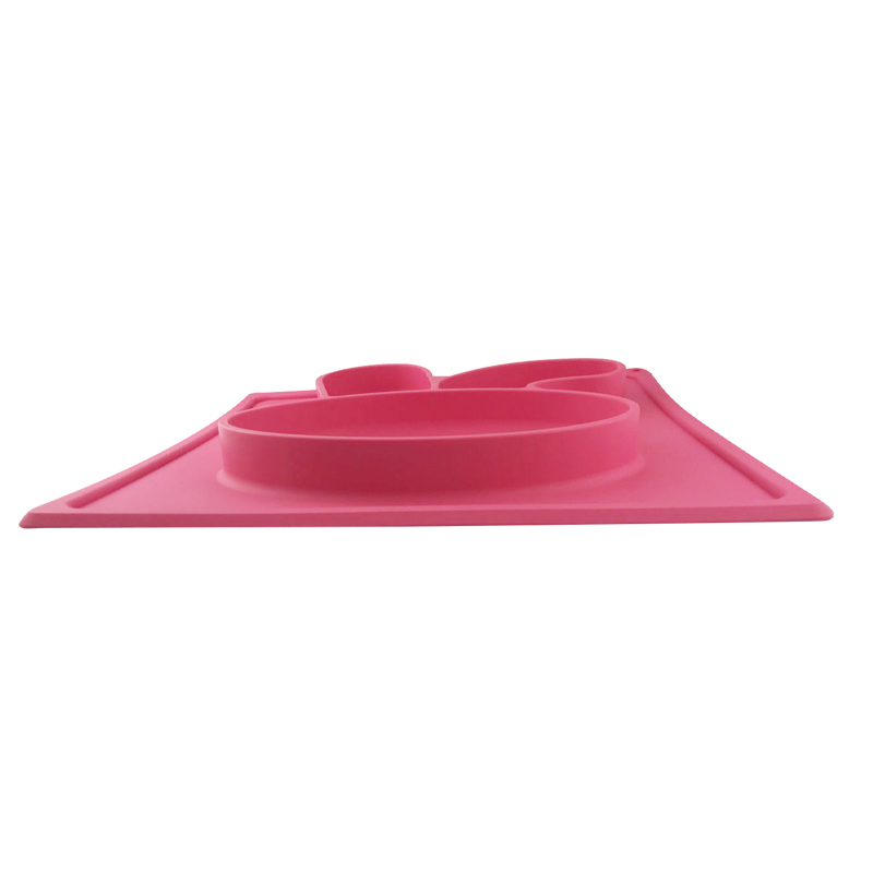 amazon top best seller high quality new design amazon top home decor new product ideas 2018 baby placemat suction plates