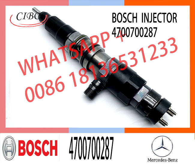 BOSCH Fuel Injector 0445120375 0445 120 375 4700700287 A4700700287 MORE