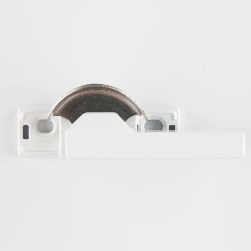 Sliding Windows UPVC Crescent Moon Lock with Aluminium Alloy Frame and Competitive