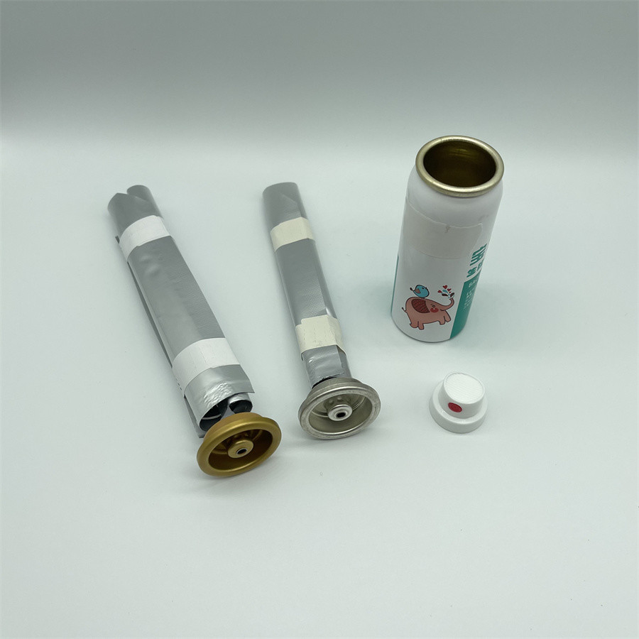 Advanced Bag On Valve System for Precise and Hygienic Dispensing – Ideal for Personal Care and Pharmaceutical Products