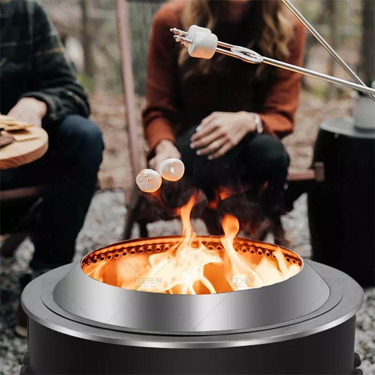 solo firepit