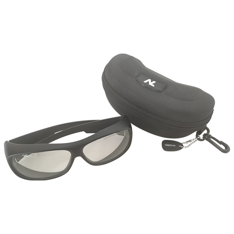 Safety Eye Wear Glasses 10600nm For Laser Surgery Beauty Center Or Salon Use