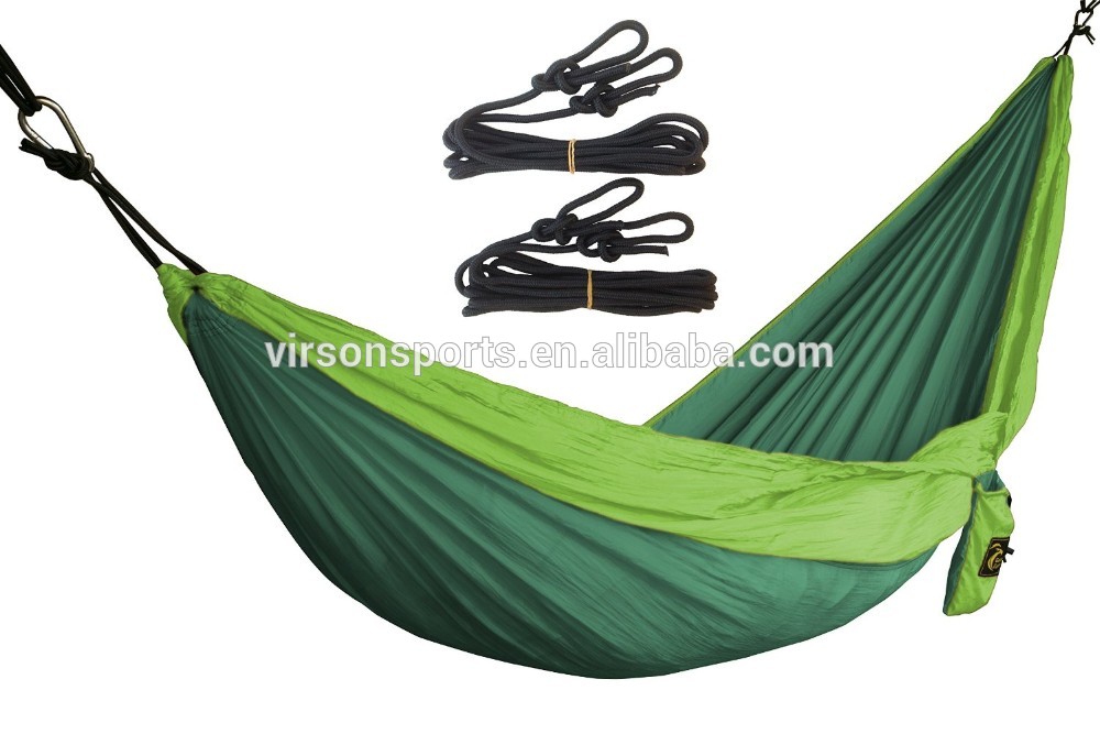 Virson Portable Colourful Canvas Hammocks for Travel Camping
