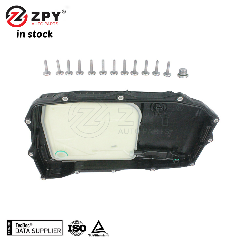ZPY New Oil Pan Automatic Transmission For Audi A6 A7 A8 0D6 398 359A Hight Quality First-rate